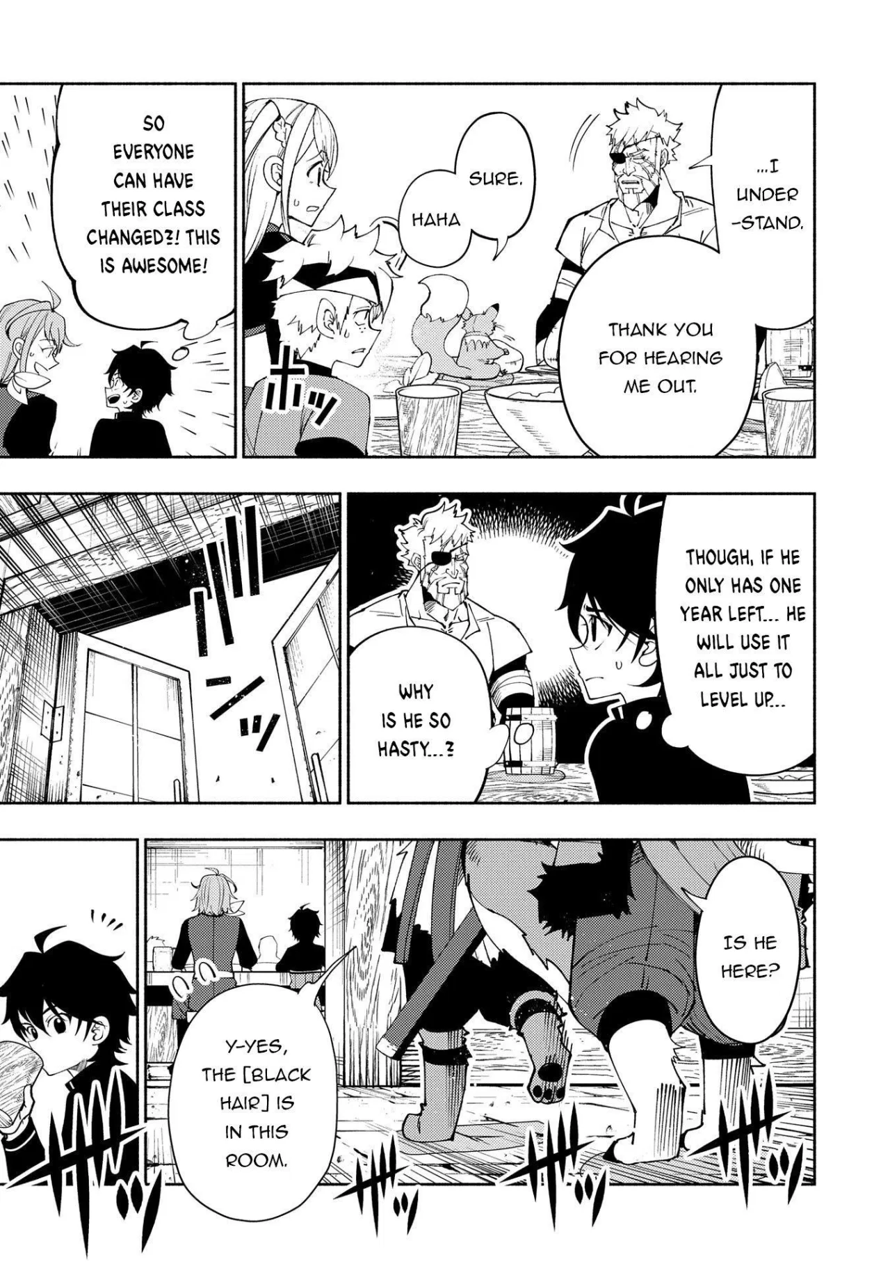 Anime – HELL MODE: The Hardcore Gamer Dominates in Another World with Garbage Balancing Season 2 Chapter 61 – Page 3