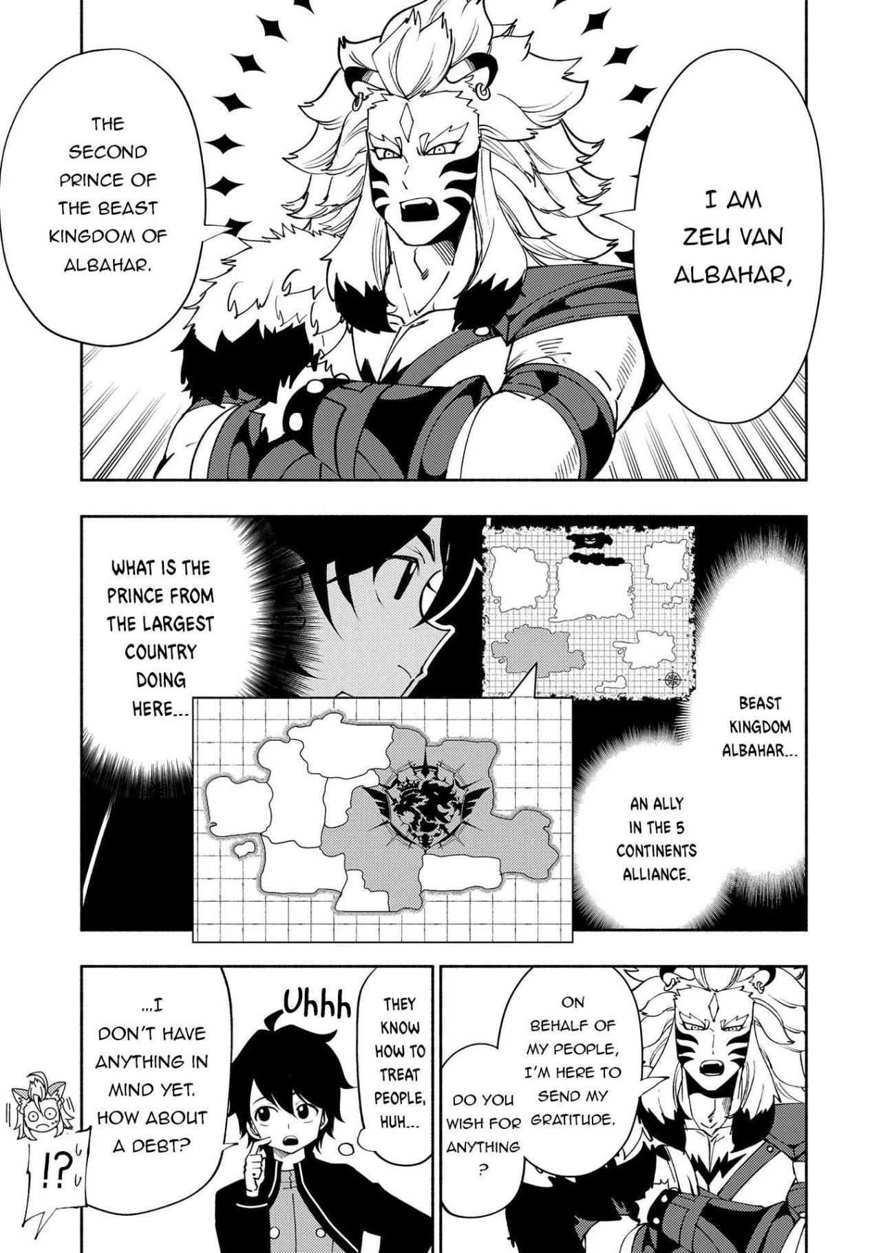 Anime – HELL MODE: The Hardcore Gamer Dominates in Another World with Garbage Balancing Season 2 Chapter 61 – Page 5