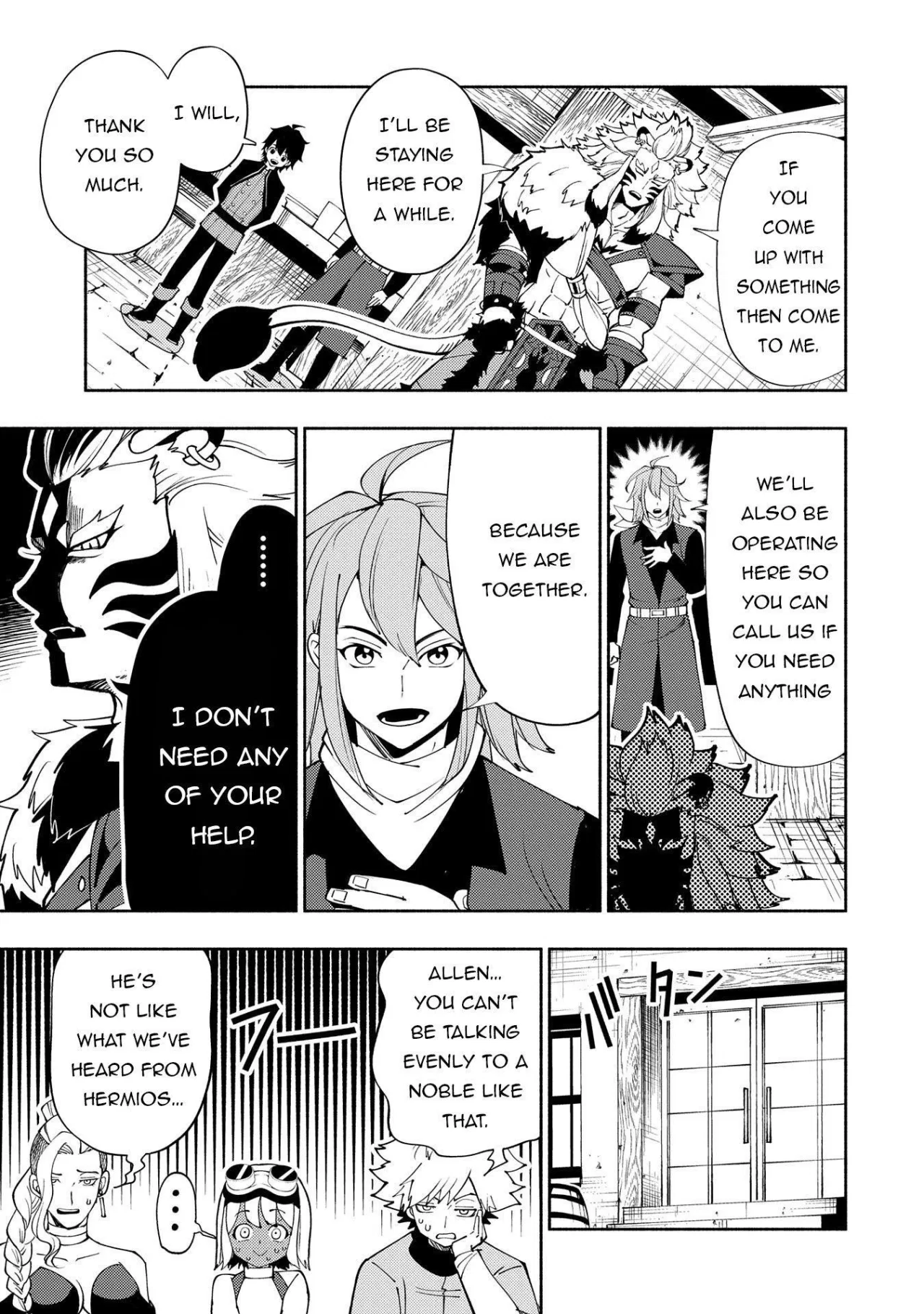 Anime – HELL MODE: The Hardcore Gamer Dominates in Another World with Garbage Balancing Season 2 Chapter 61 – Page 7
