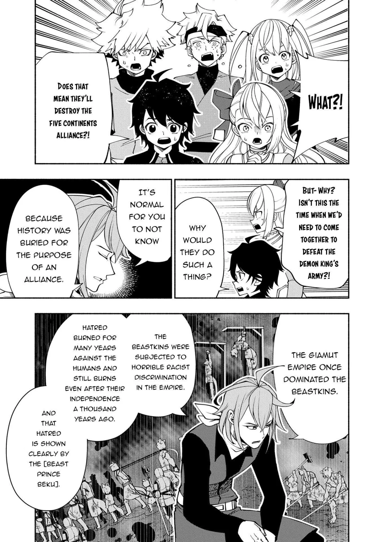 Anime – HELL MODE: The Hardcore Gamer Dominates in Another World with Garbage Balancing Season 2 Chapter 61 – Page 9