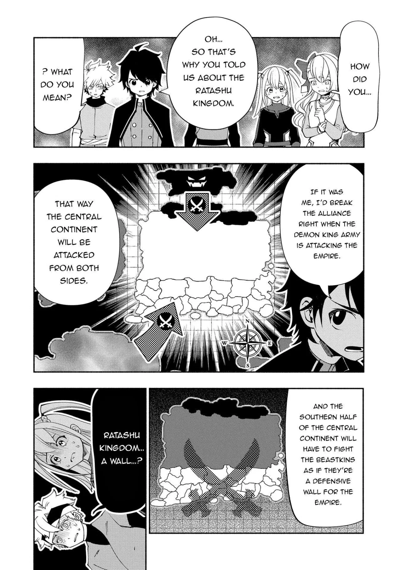 Anime – HELL MODE: The Hardcore Gamer Dominates in Another World with Garbage Balancing Season 2 Chapter 61 – Page 10