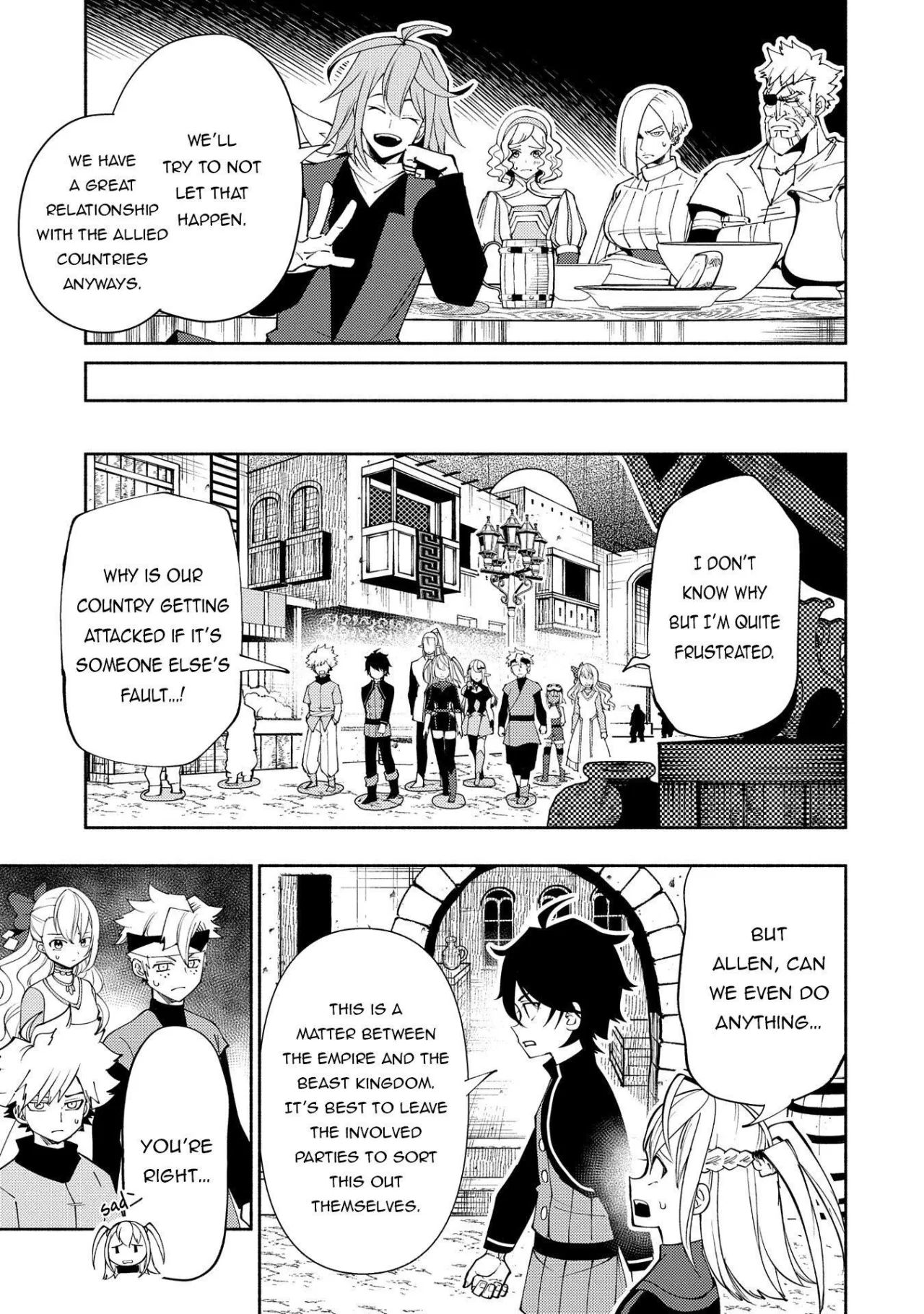 Anime – HELL MODE: The Hardcore Gamer Dominates in Another World with Garbage Balancing Season 2 Chapter 61 – Page 13
