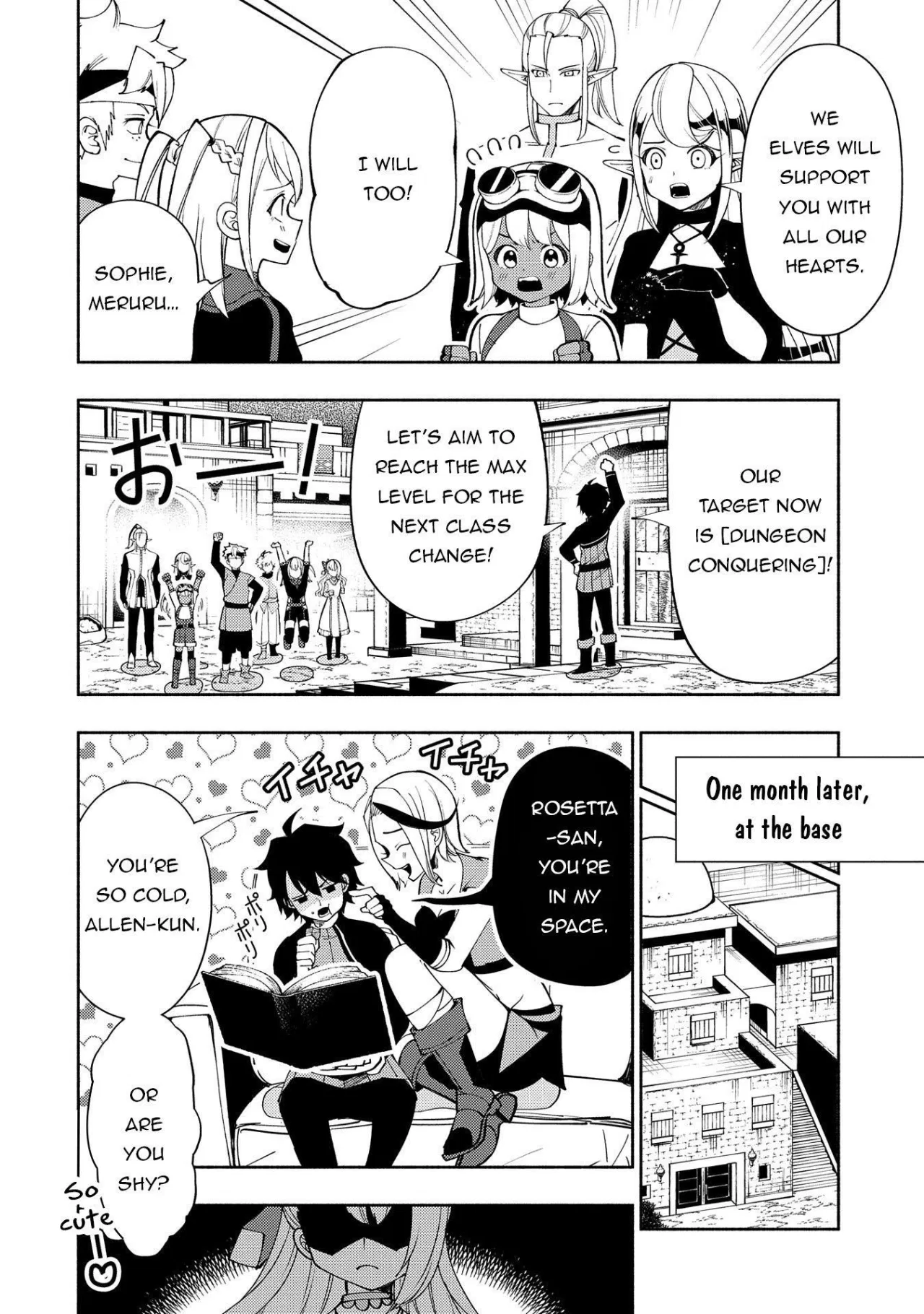 Anime – HELL MODE: The Hardcore Gamer Dominates in Another World with Garbage Balancing Season 2 Chapter 61 – Page 14