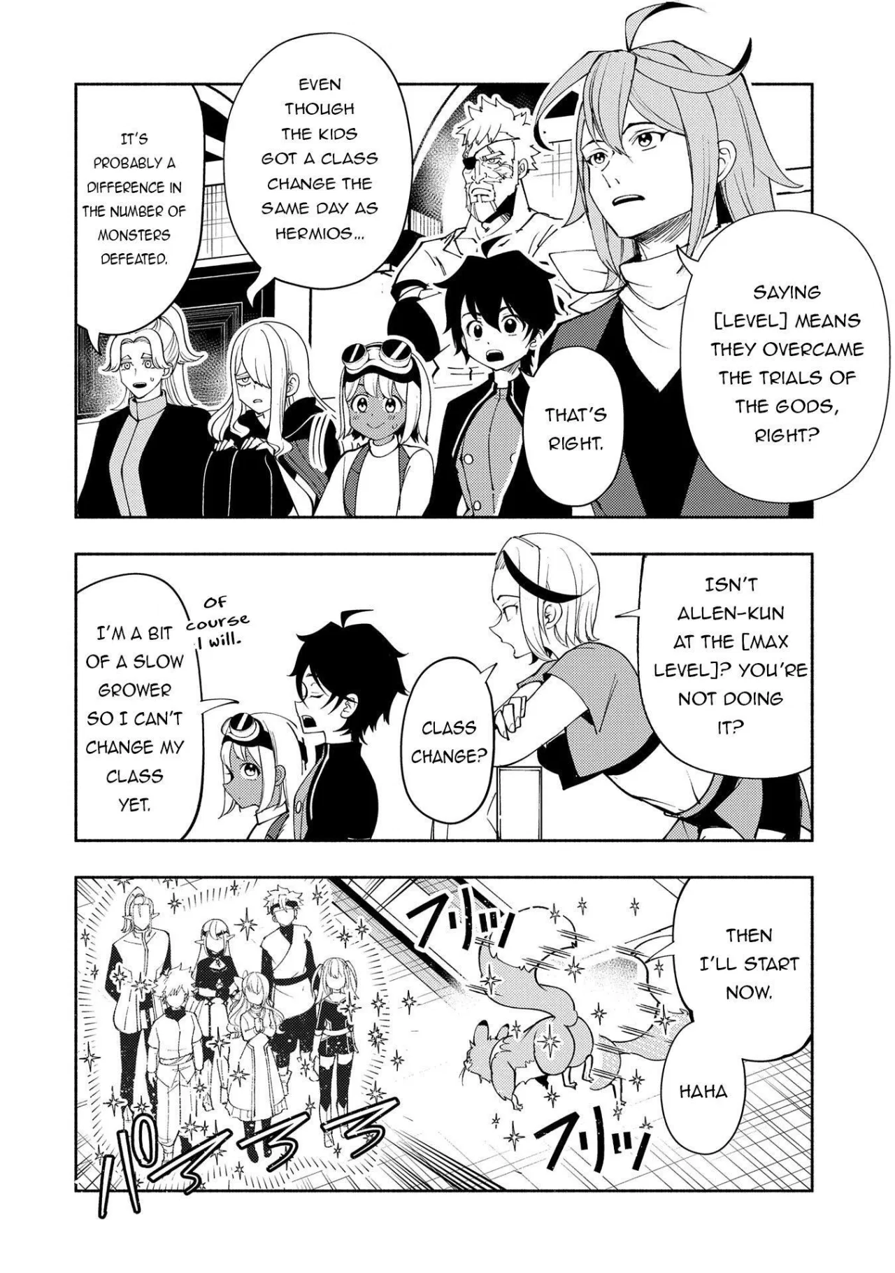 Anime – HELL MODE: The Hardcore Gamer Dominates in Another World with Garbage Balancing Season 2 Chapter 61 – Page 16