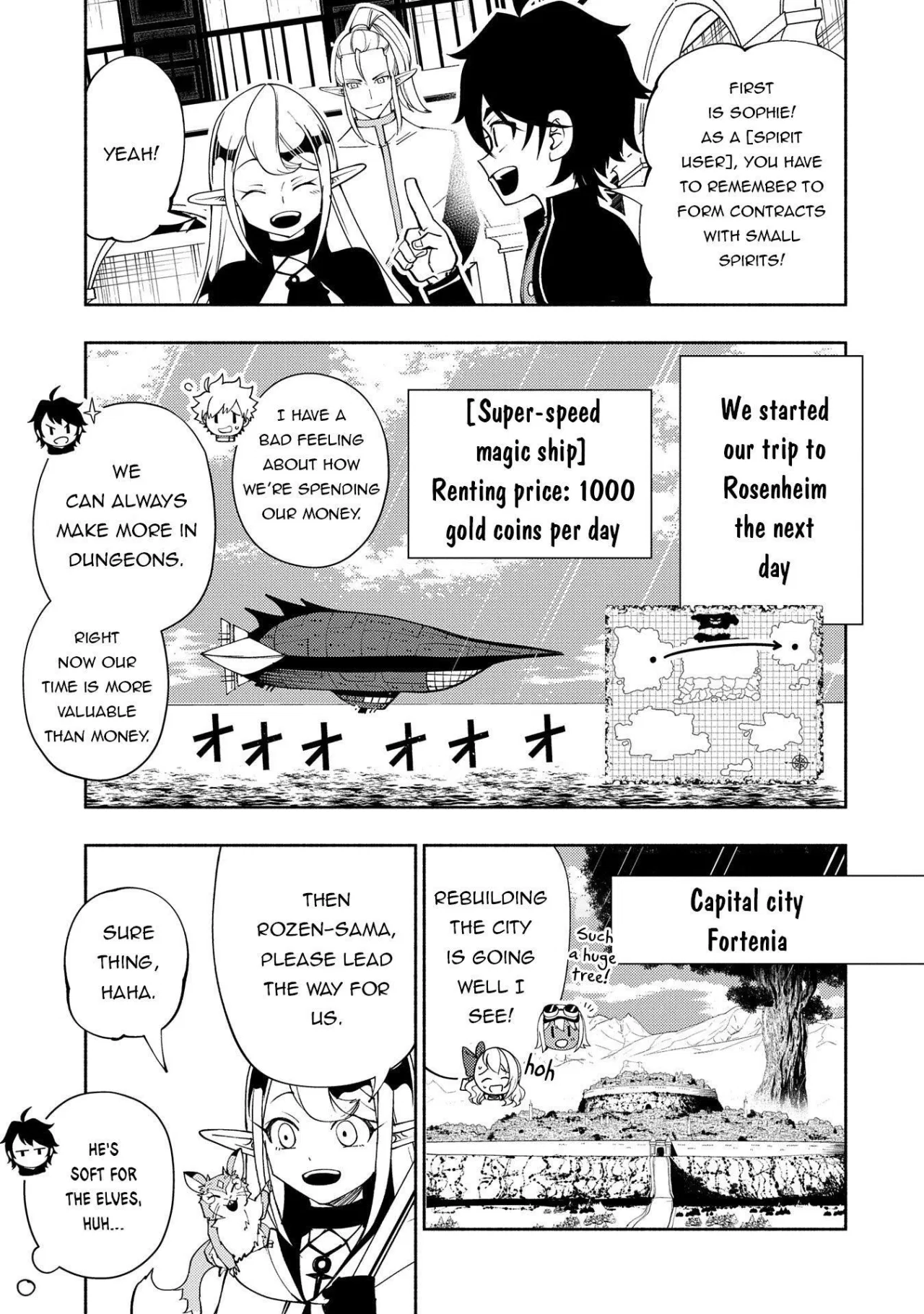 Anime – HELL MODE: The Hardcore Gamer Dominates in Another World with Garbage Balancing Season 2 Chapter 61 – Page 19