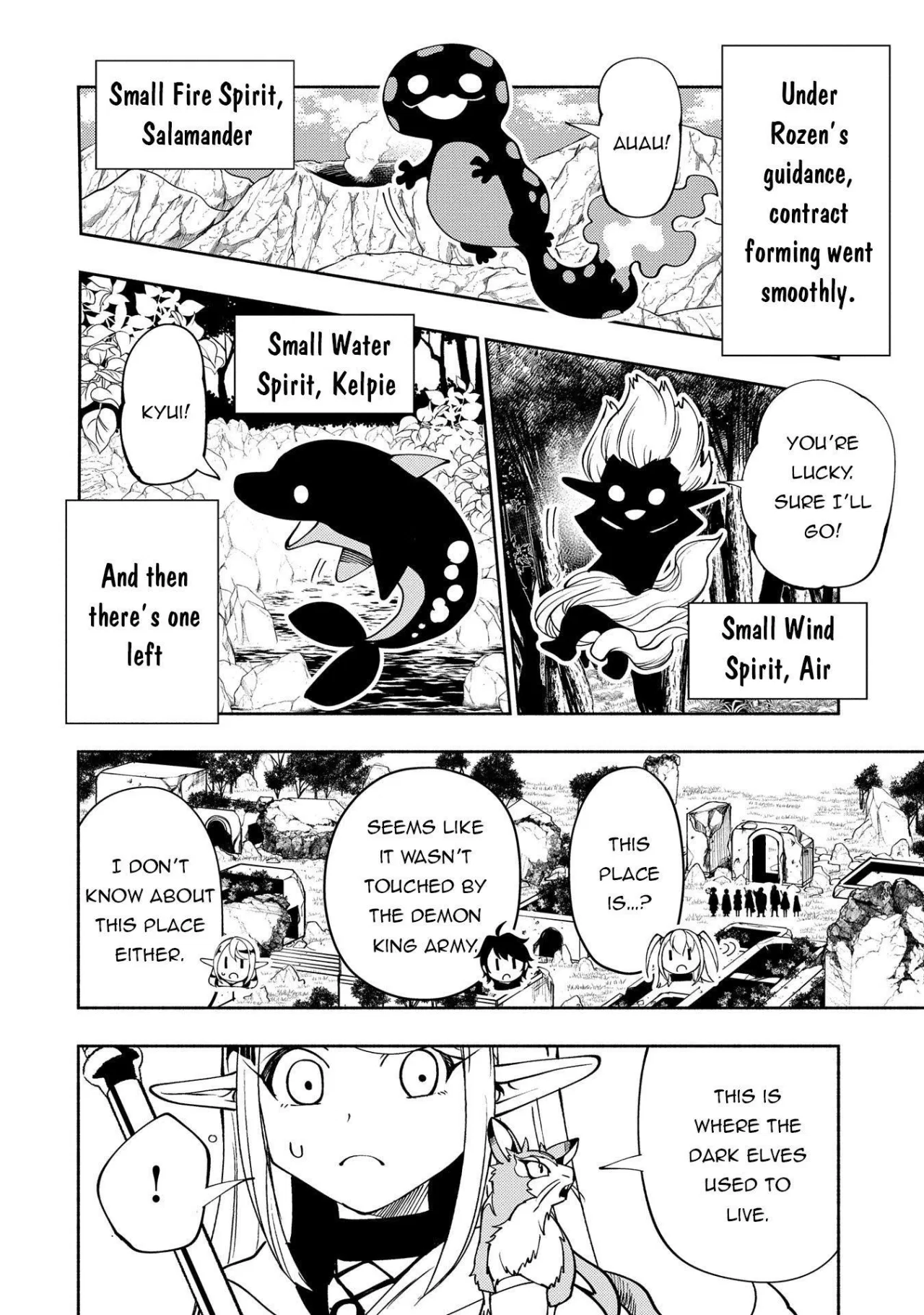 Anime – HELL MODE: The Hardcore Gamer Dominates in Another World with Garbage Balancing Season 2 Chapter 61 – Page 20