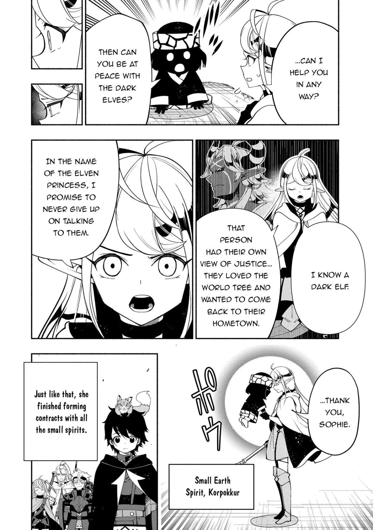 Anime – HELL MODE: The Hardcore Gamer Dominates in Another World with Garbage Balancing Season 2 Chapter 61 – Page 22