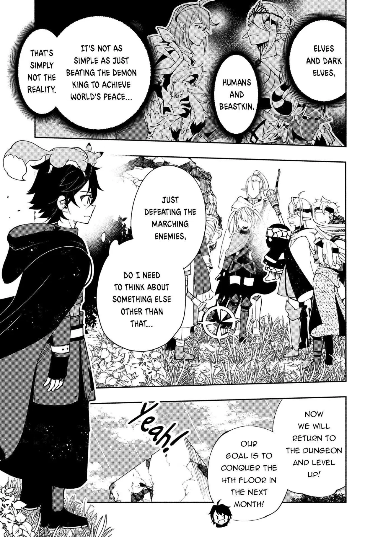Anime – HELL MODE: The Hardcore Gamer Dominates in Another World with Garbage Balancing Season 2 Chapter 61 – Page 23