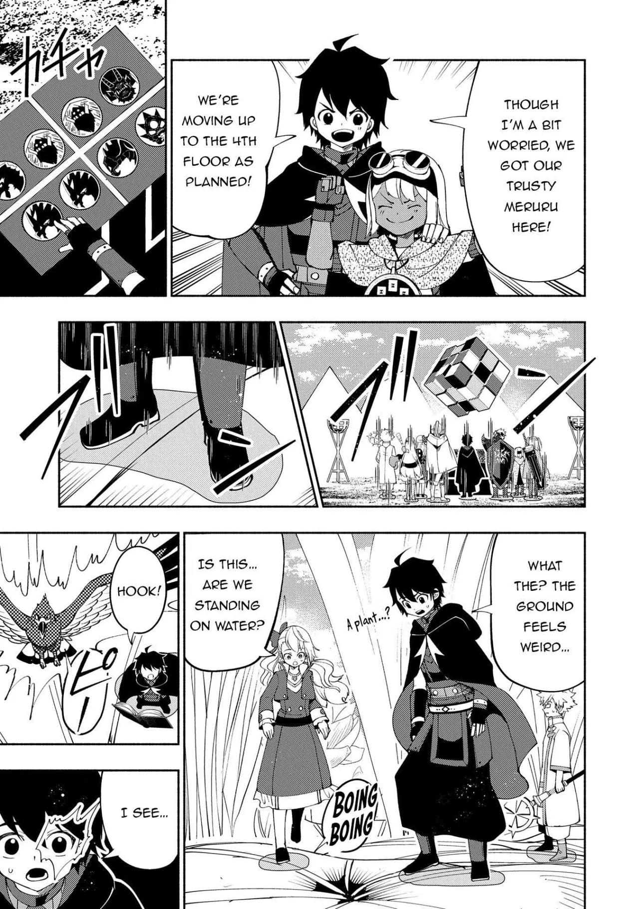 Anime – HELL MODE: The Hardcore Gamer Dominates in Another World with Garbage Balancing Season 2 Chapter 61 – Page 25