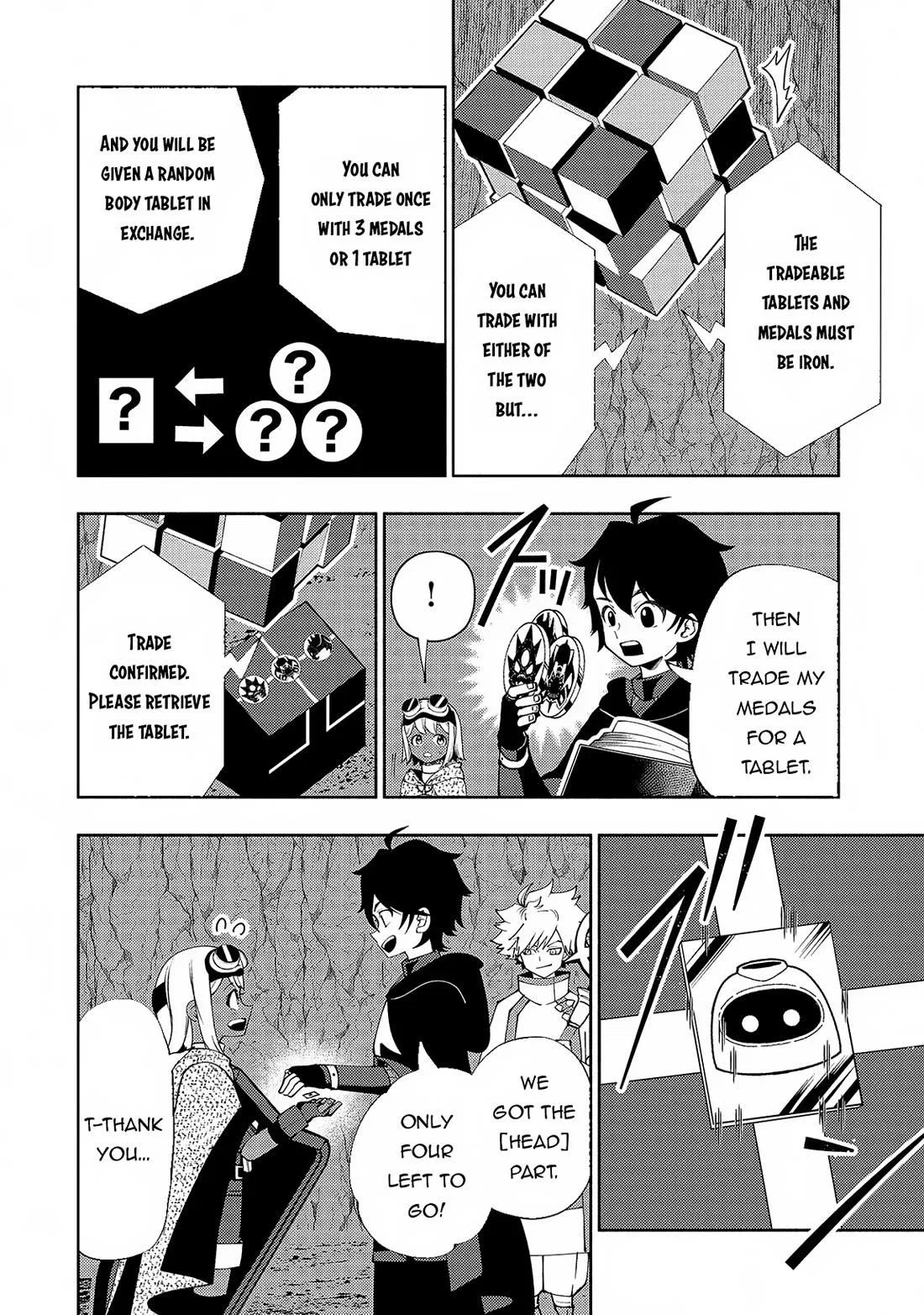 Anime – HELL MODE: The Hardcore Gamer Dominates in Another World with Garbage Balancing Season 2 Chapter 60 – Page 2