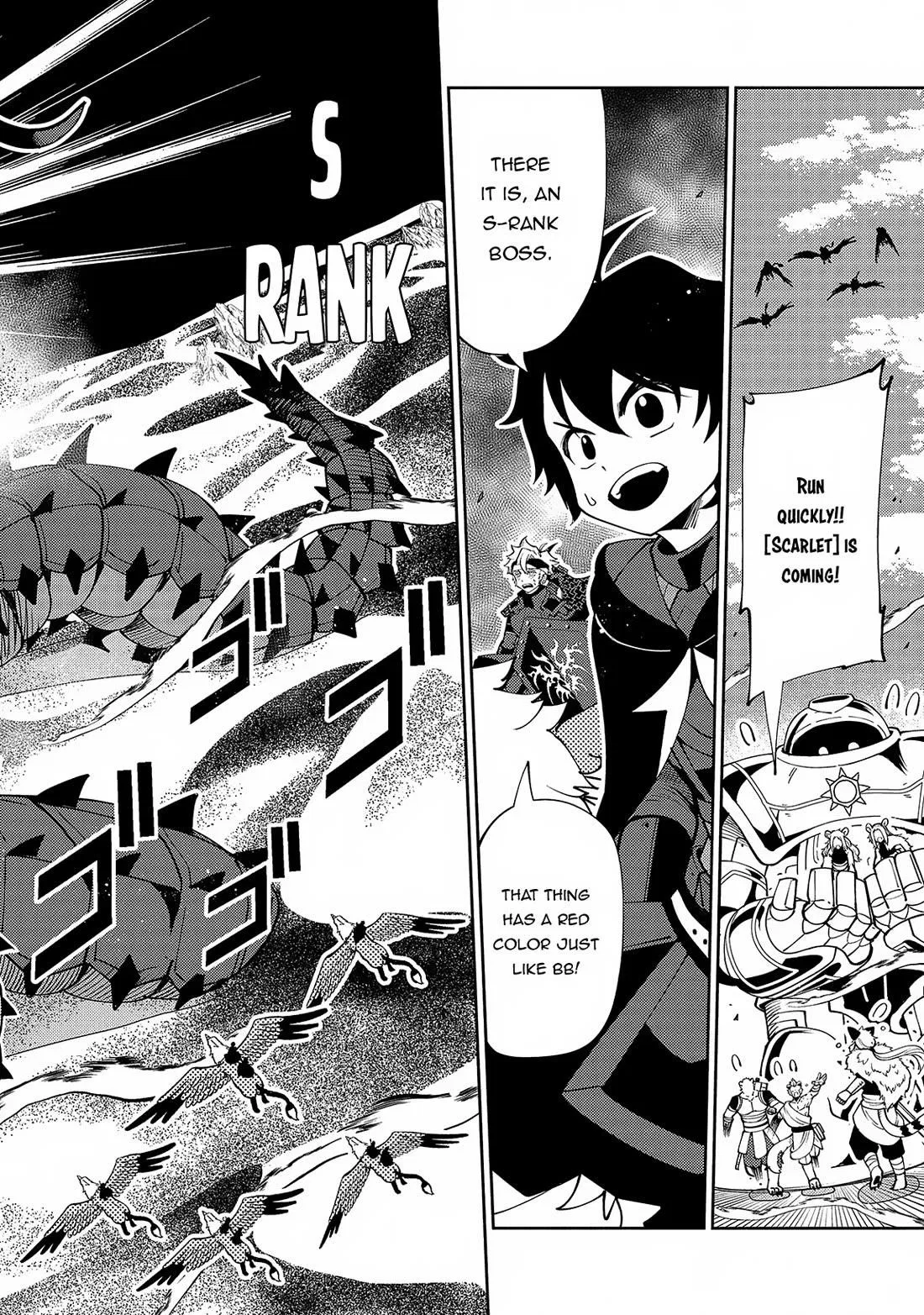 Anime – HELL MODE: The Hardcore Gamer Dominates in Another World with Garbage Balancing Season 2 Chapter 60 – Page 4