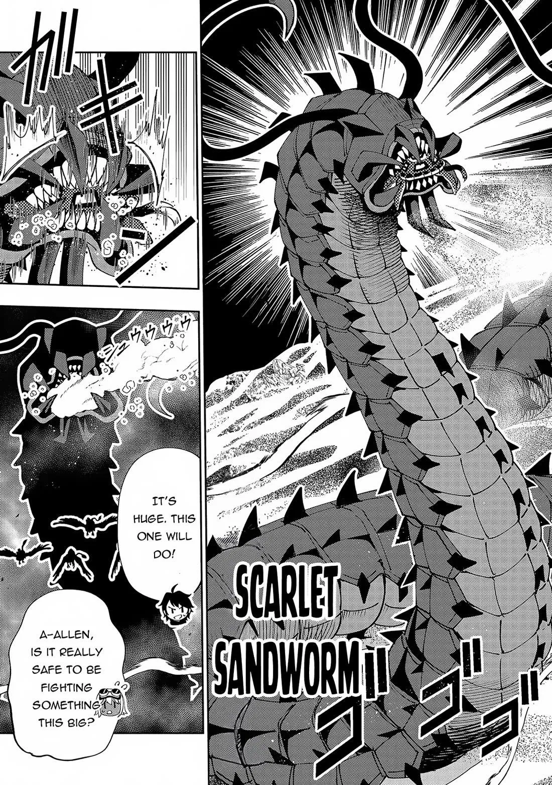 Anime – HELL MODE: The Hardcore Gamer Dominates in Another World with Garbage Balancing Season 2 Chapter 60 – Page 5