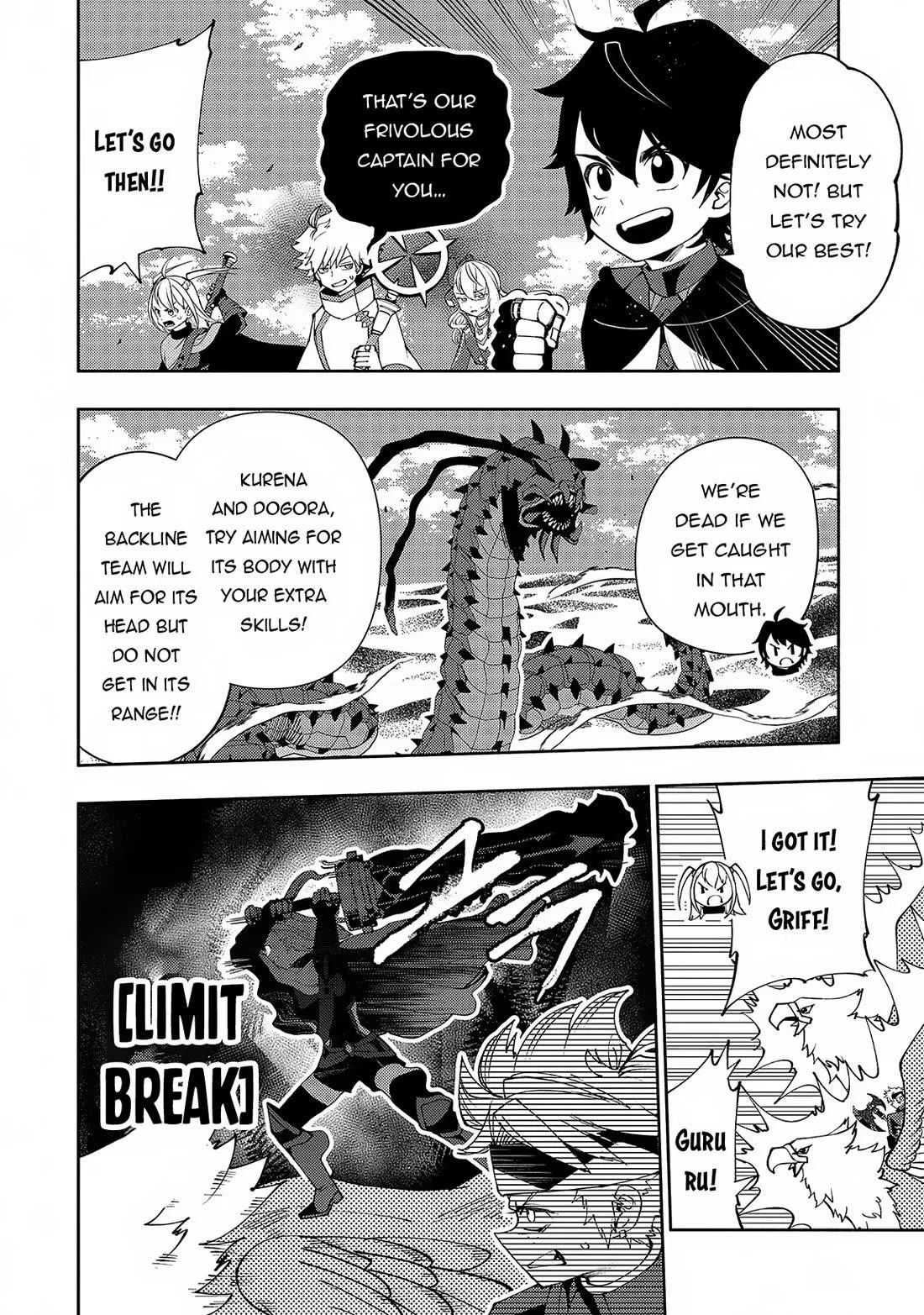 Anime – HELL MODE: The Hardcore Gamer Dominates in Another World with Garbage Balancing Season 2 Chapter 60 – Page 6