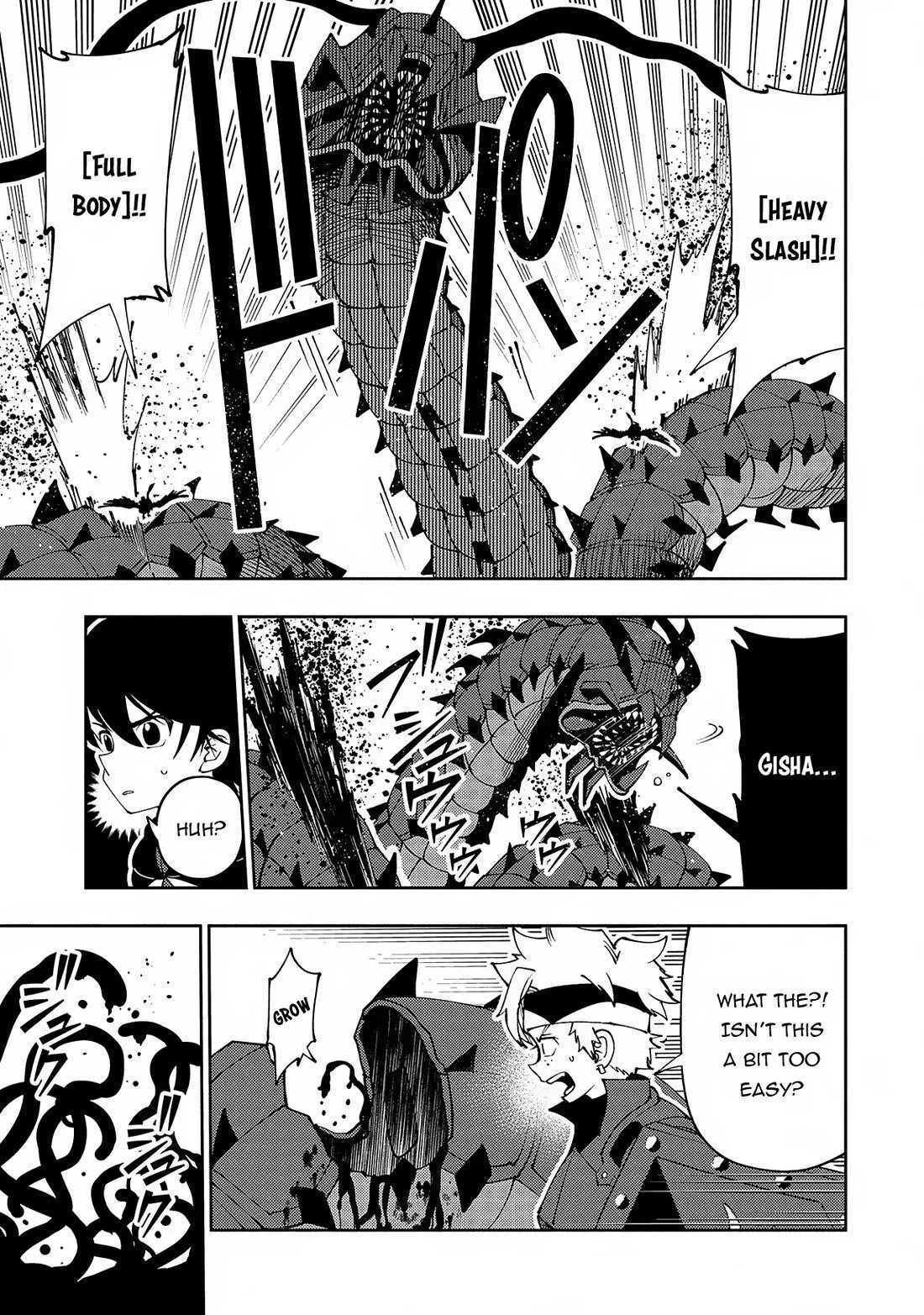 Anime – HELL MODE: The Hardcore Gamer Dominates in Another World with Garbage Balancing Season 2 Chapter 60 – Page 7