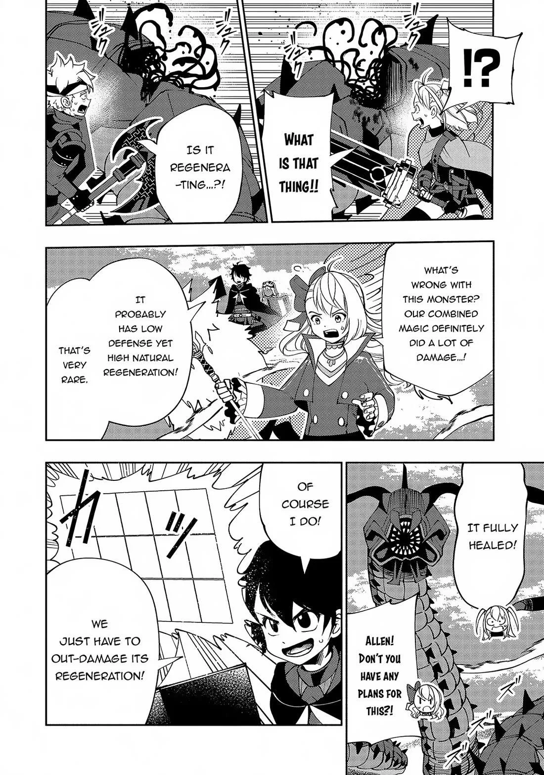 Anime – HELL MODE: The Hardcore Gamer Dominates in Another World with Garbage Balancing Season 2 Chapter 60 – Page 8
