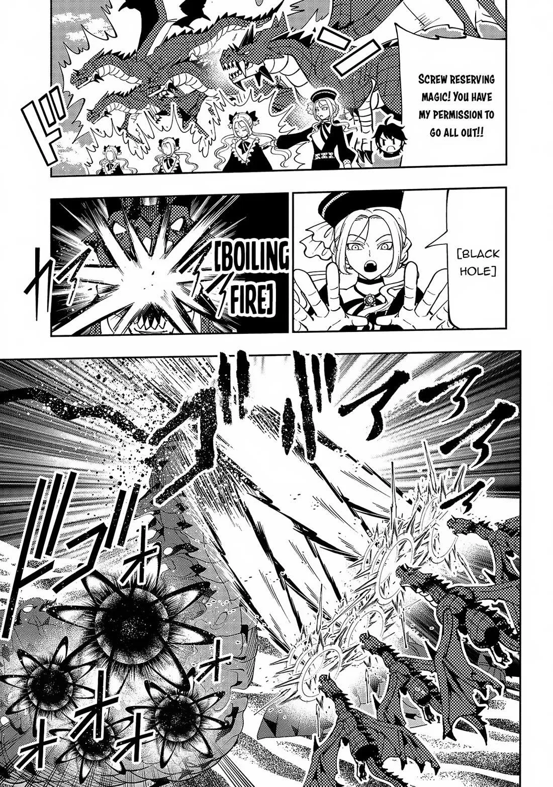 Anime – HELL MODE: The Hardcore Gamer Dominates in Another World with Garbage Balancing Season 2 Chapter 60 – Page 9