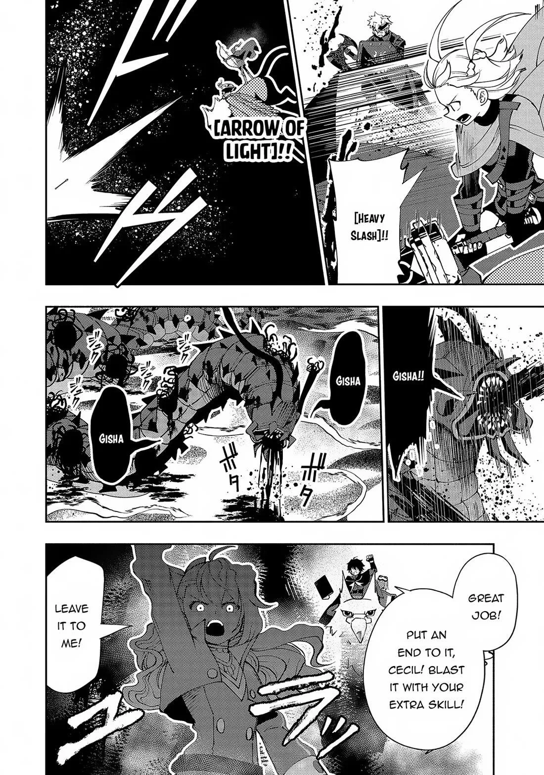 Anime – HELL MODE: The Hardcore Gamer Dominates in Another World with Garbage Balancing Season 2 Chapter 60 – Page 10