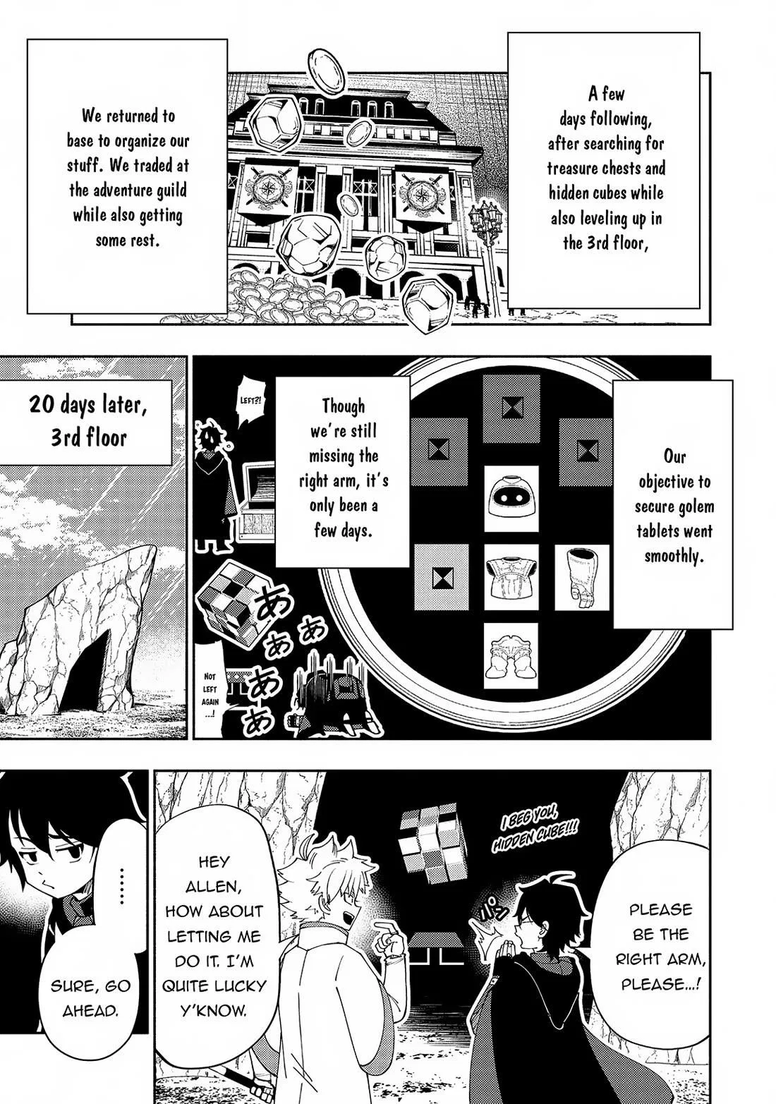 Anime – HELL MODE: The Hardcore Gamer Dominates in Another World with Garbage Balancing Season 2 Chapter 60 – Page 13