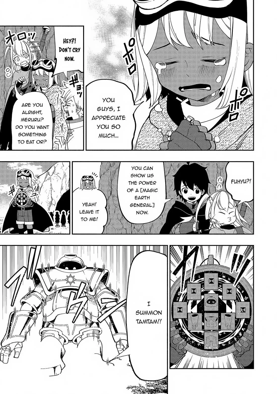 Anime – HELL MODE: The Hardcore Gamer Dominates in Another World with Garbage Balancing Season 2 Chapter 60 – Page 15