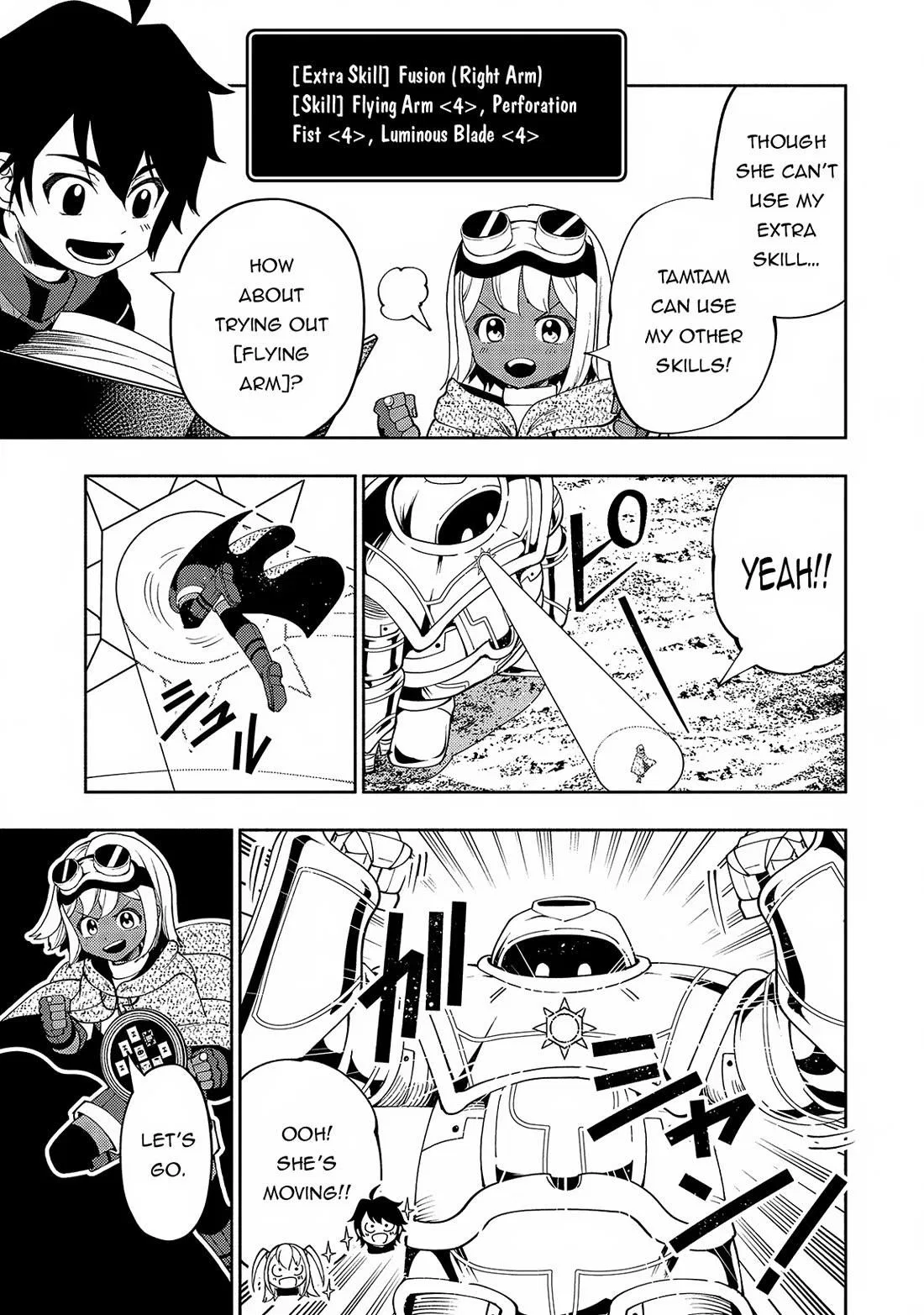Anime – HELL MODE: The Hardcore Gamer Dominates in Another World with Garbage Balancing Season 2 Chapter 60 – Page 17