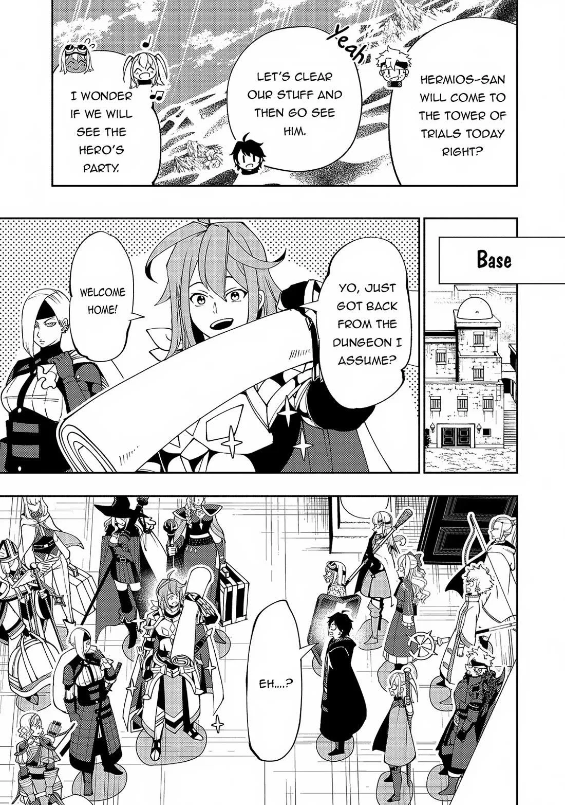 Anime – HELL MODE: The Hardcore Gamer Dominates in Another World with Garbage Balancing Season 2 Chapter 60 – Page 19