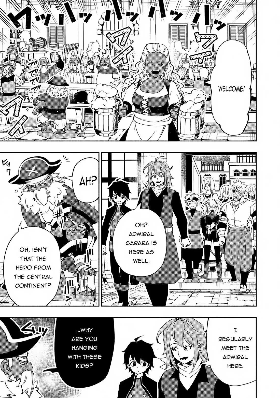 Anime – HELL MODE: The Hardcore Gamer Dominates in Another World with Garbage Balancing Season 2 Chapter 60 – Page 23