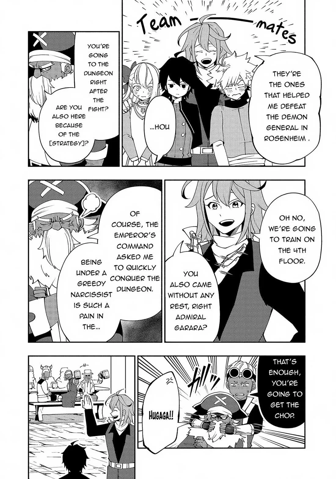 Anime – HELL MODE: The Hardcore Gamer Dominates in Another World with Garbage Balancing Season 2 Chapter 60 – Page 24