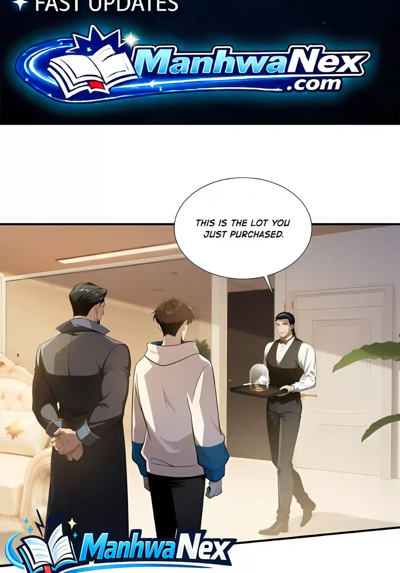 I Ushered in the Age of Mythical Pet Beasts Chapter 46 – Page 2