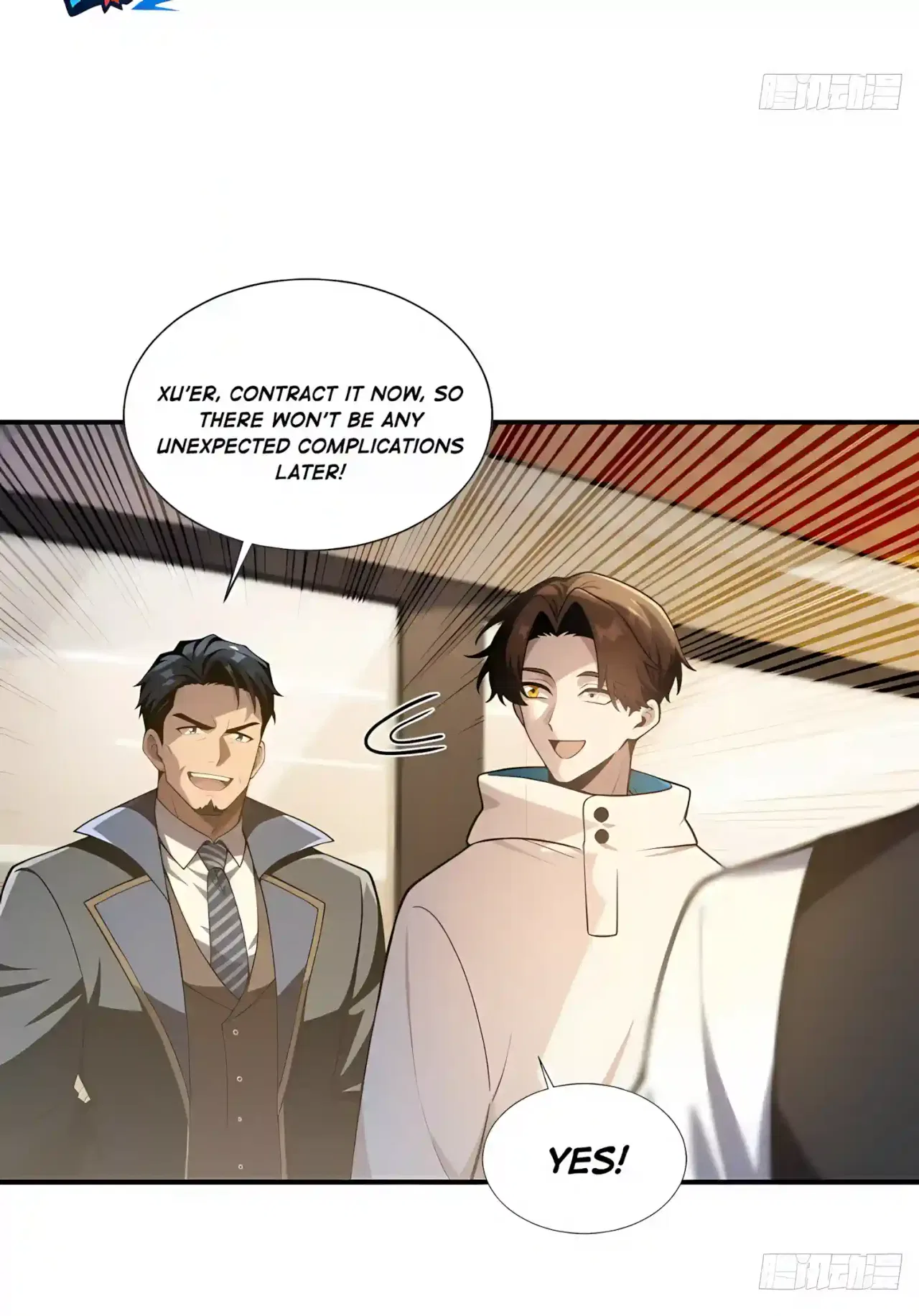 I Ushered in the Age of Mythical Pet Beasts Chapter 46 – Page 3