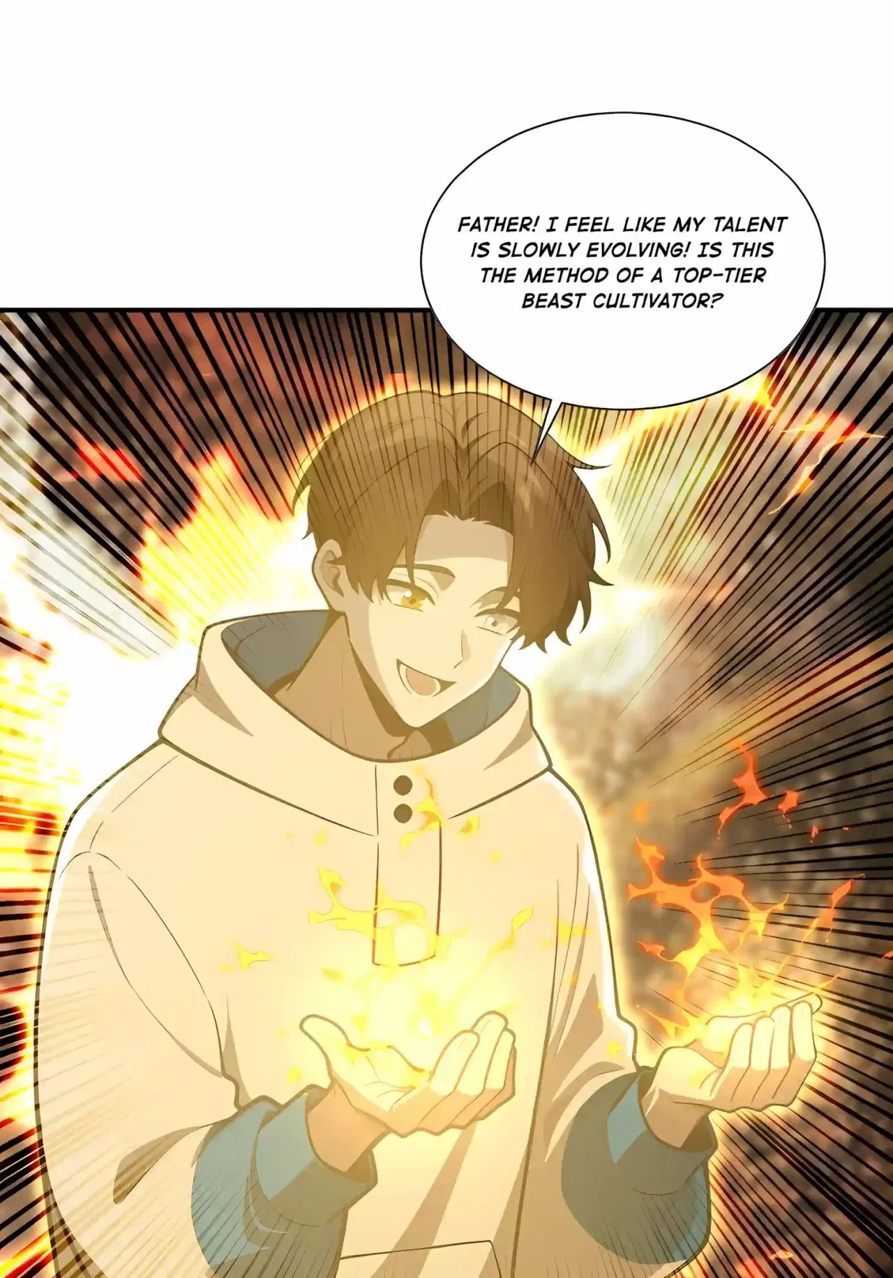 I Ushered in the Age of Mythical Pet Beasts Chapter 46 – Page 5