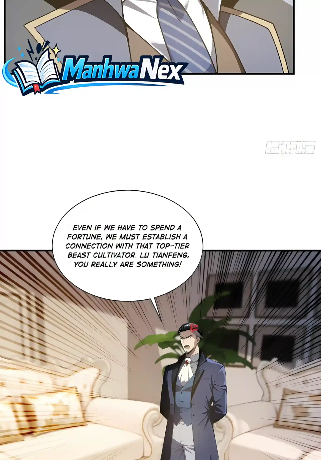 I Ushered in the Age of Mythical Pet Beasts Chapter 46 – Page 7