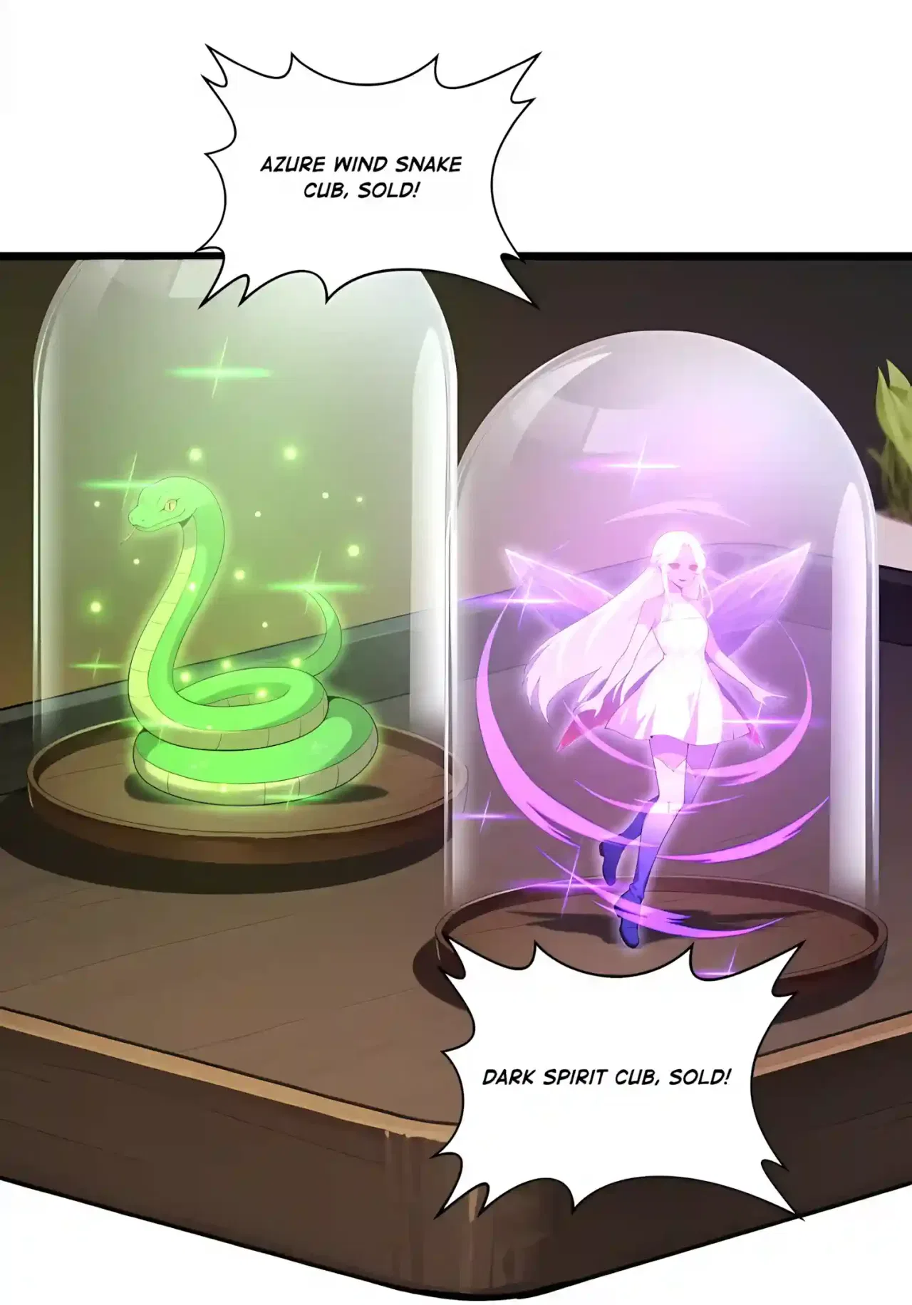 I Ushered in the Age of Mythical Pet Beasts Chapter 46 – Page 14
