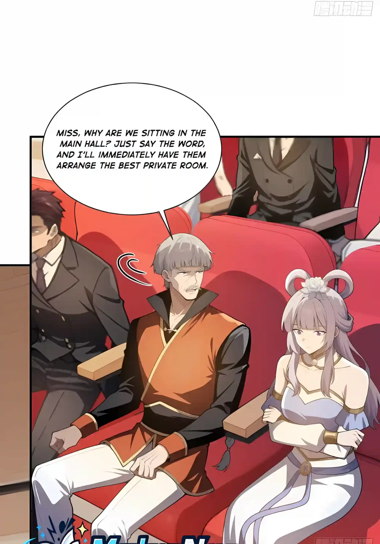 I Ushered in the Age of Mythical Pet Beasts Chapter 46 – Page 15
