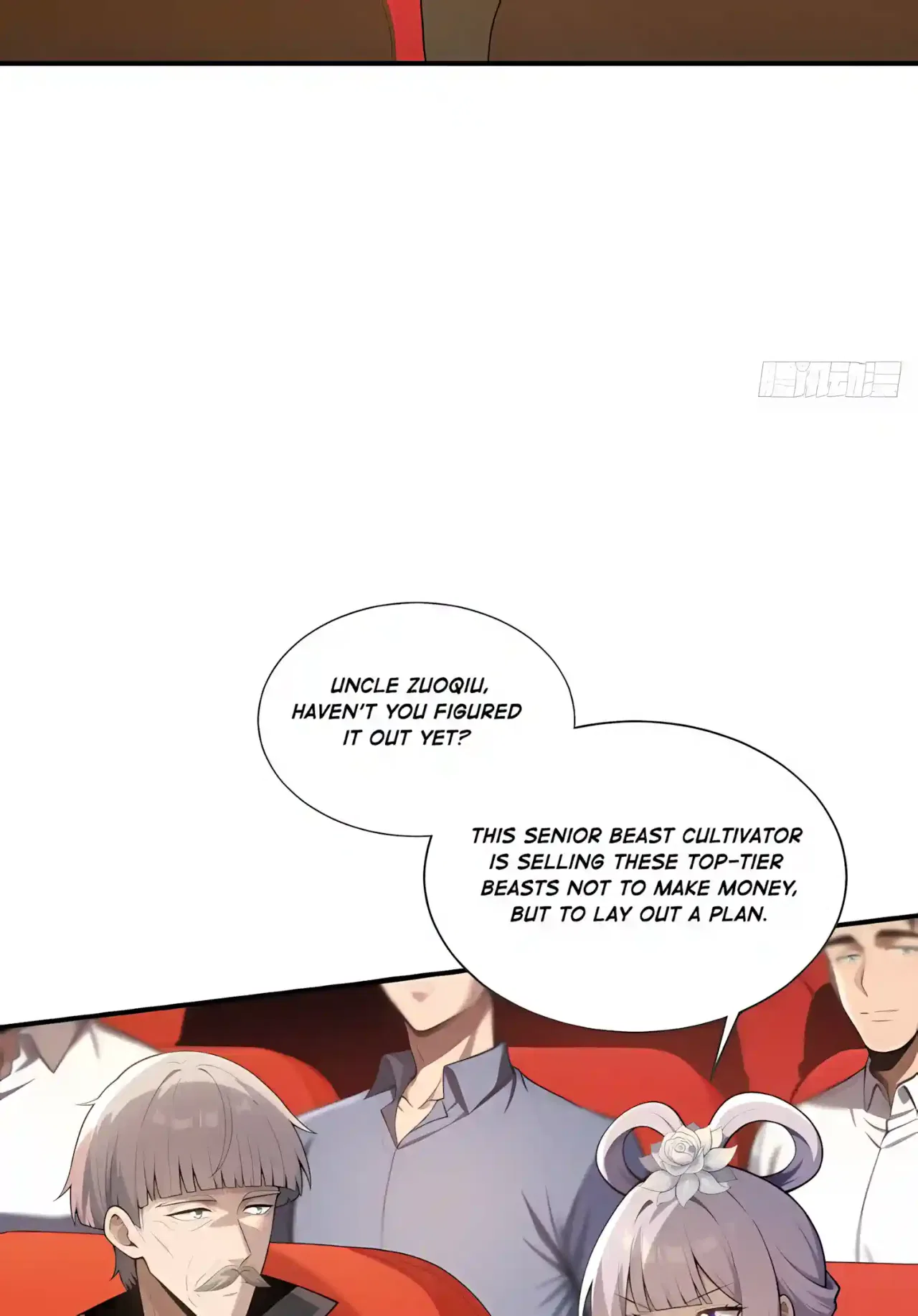 I Ushered in the Age of Mythical Pet Beasts Chapter 46 – Page 20