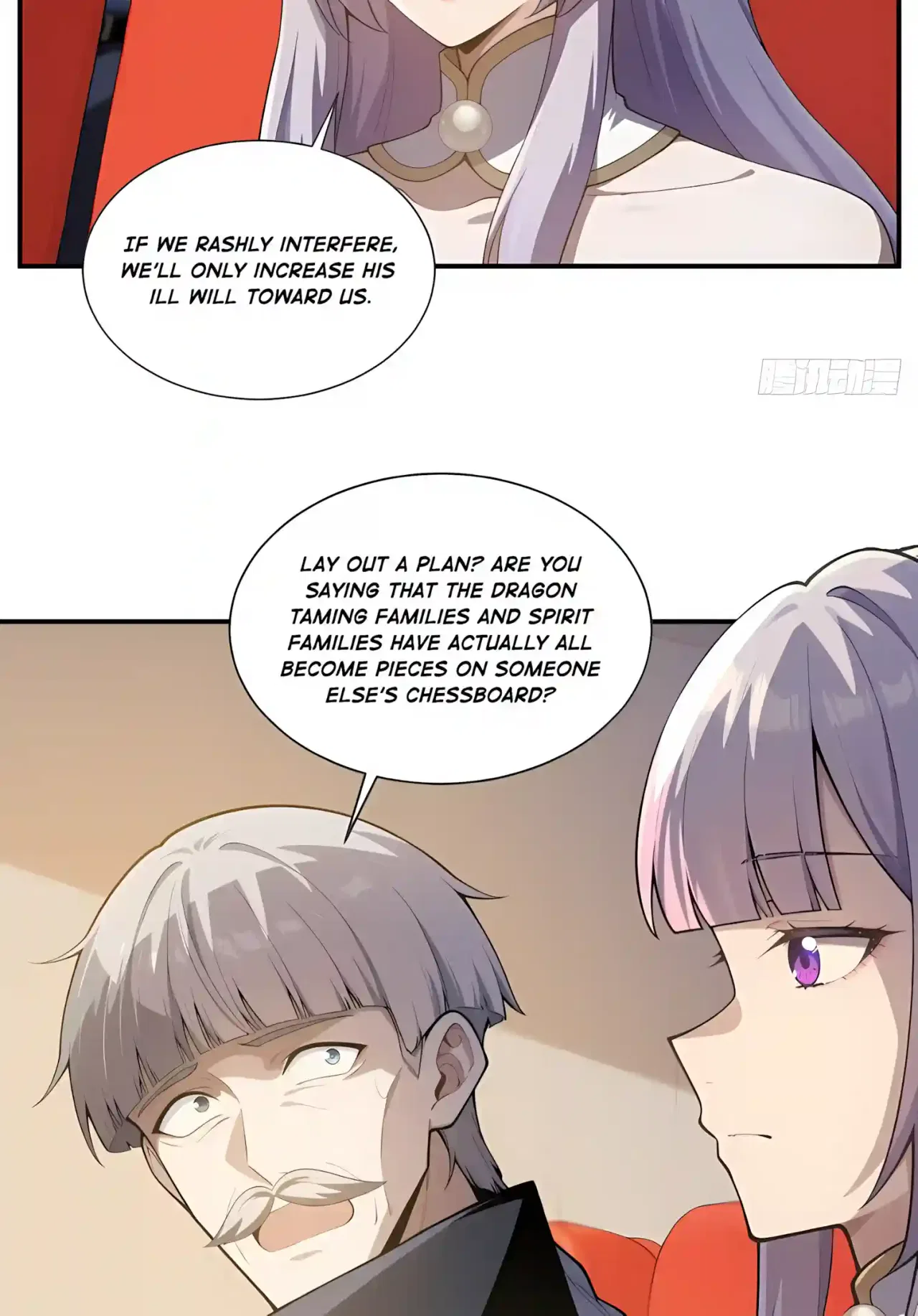 I Ushered in the Age of Mythical Pet Beasts Chapter 46 – Page 22