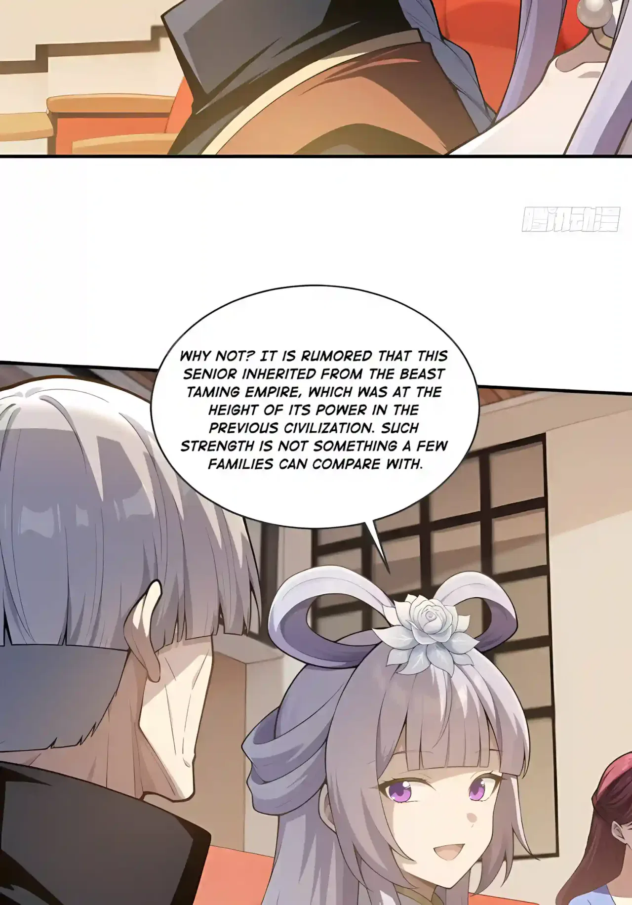 I Ushered in the Age of Mythical Pet Beasts Chapter 46 – Page 23