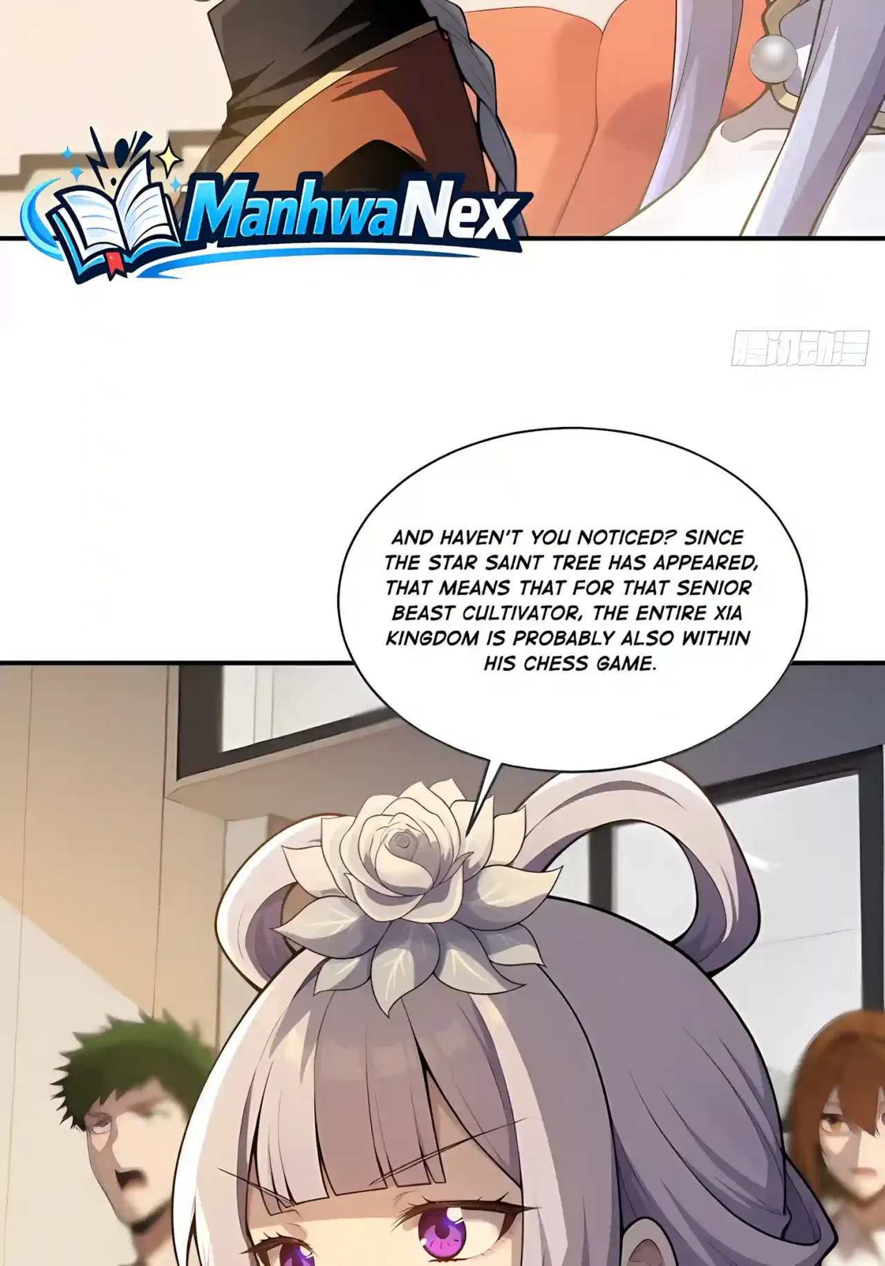 I Ushered in the Age of Mythical Pet Beasts Chapter 46 – Page 37