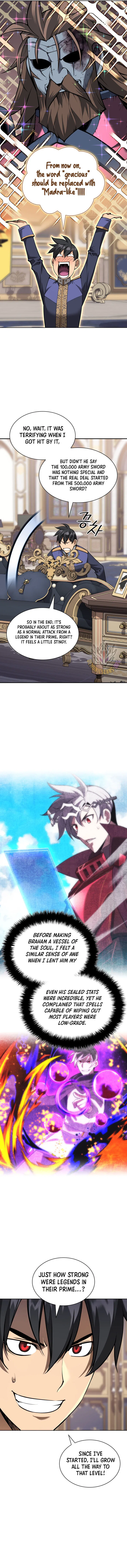 I was more overpowered than the hero, so I hid my power! Chapter 338 – Page 3