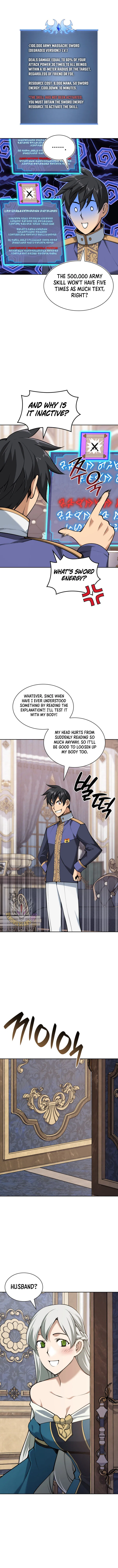 I was more overpowered than the hero, so I hid my power! Chapter 338 – Page 5