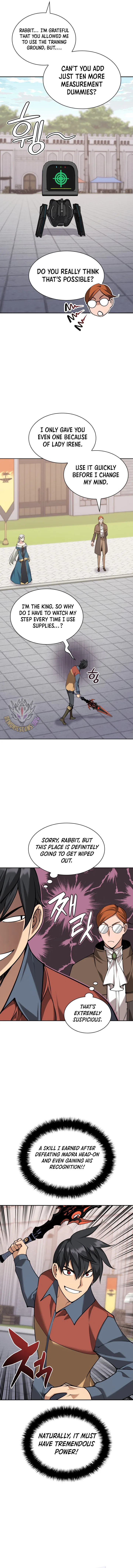 I was more overpowered than the hero, so I hid my power! Chapter 338 – Page 7
