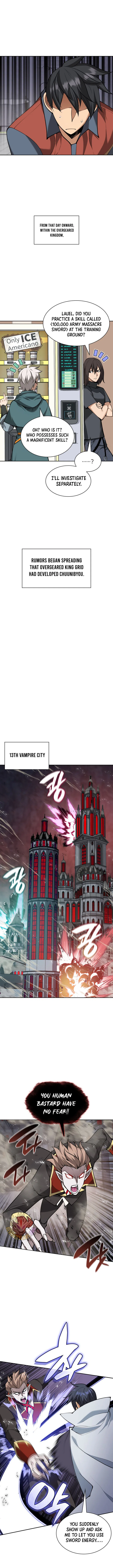 I was more overpowered than the hero, so I hid my power! Chapter 338 – Page 9