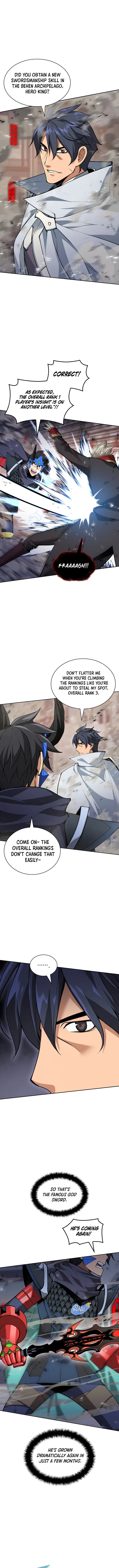 I was more overpowered than the hero, so I hid my power! Chapter 338 – Page 10