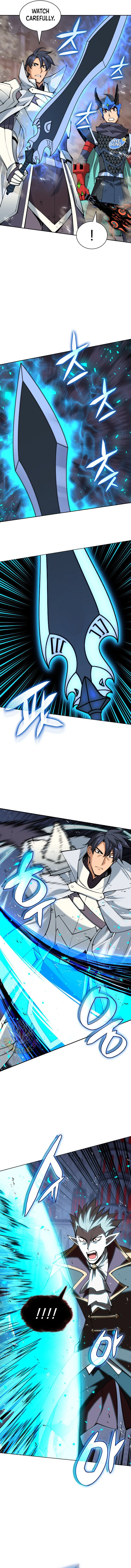 I was more overpowered than the hero, so I hid my power! Chapter 338 – Page 13