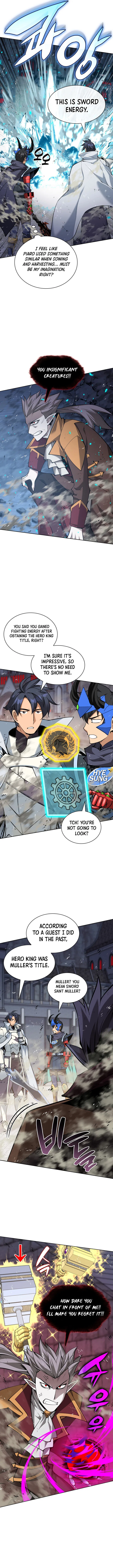 I was more overpowered than the hero, so I hid my power! Chapter 338 – Page 14