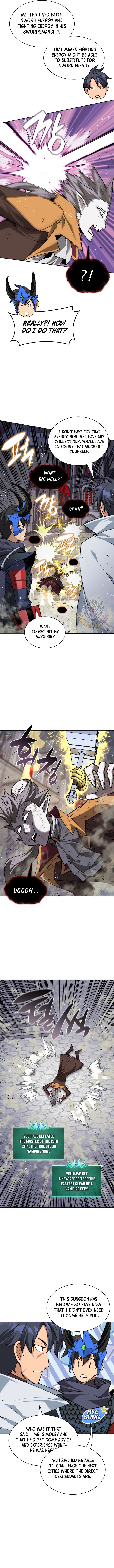 I was more overpowered than the hero, so I hid my power! Chapter 338 – Page 15
