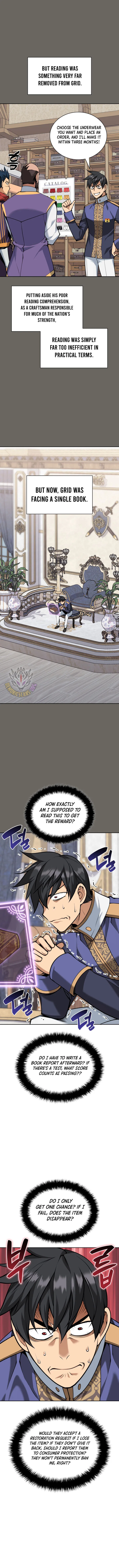 I was more overpowered than the hero, so I hid my power! Chapter 337 – Page 5