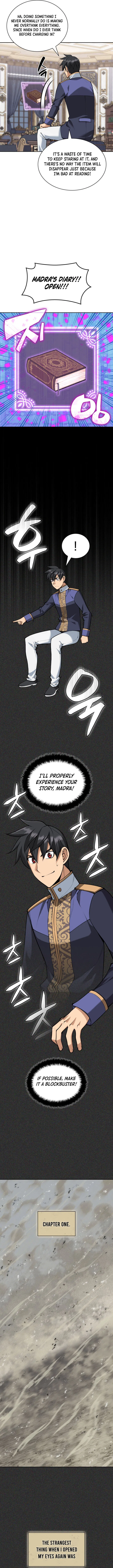 I was more overpowered than the hero, so I hid my power! Chapter 337 – Page 6