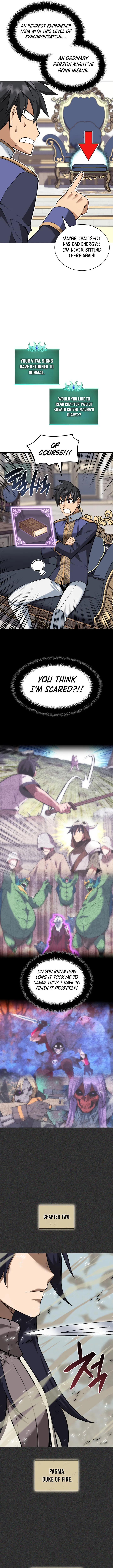 I was more overpowered than the hero, so I hid my power! Chapter 337 – Page 12