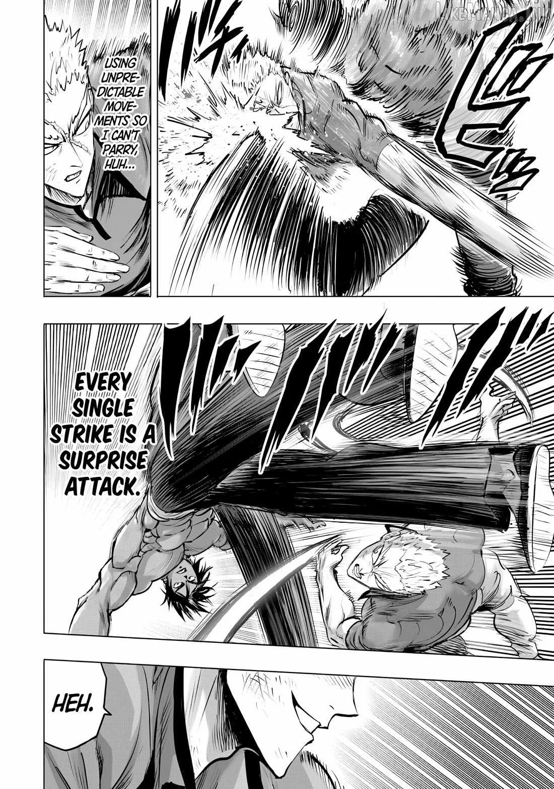 I was more overpowered than the hero, so I hid my power! Chapter 298 – Page 12