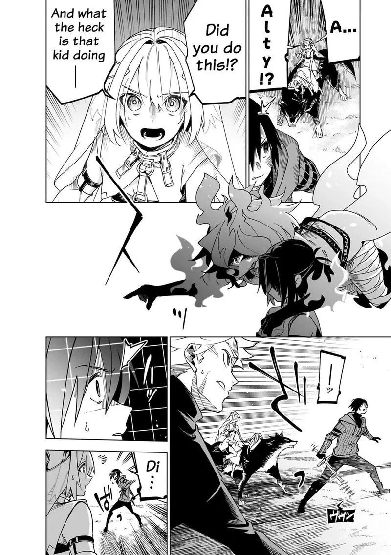 High Martial Arts: Genius Is Only the Threshold to Meeting Me! Chapter 46 – Page 4